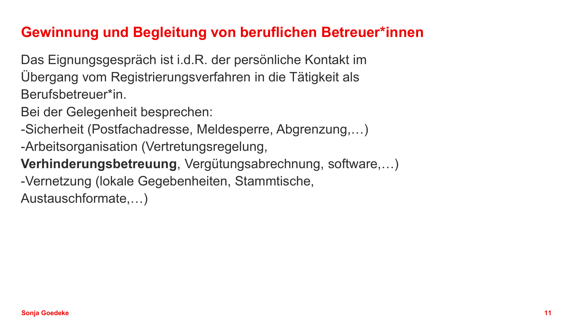 AG 3 Wissenstransfer S.11